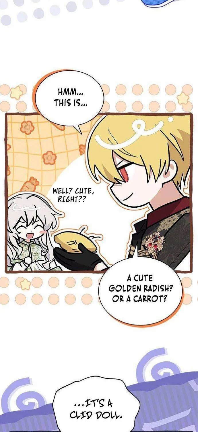 I’m a Cat, but I Was Adopted by a Wolf Family? Chapter 52 page 44 - 