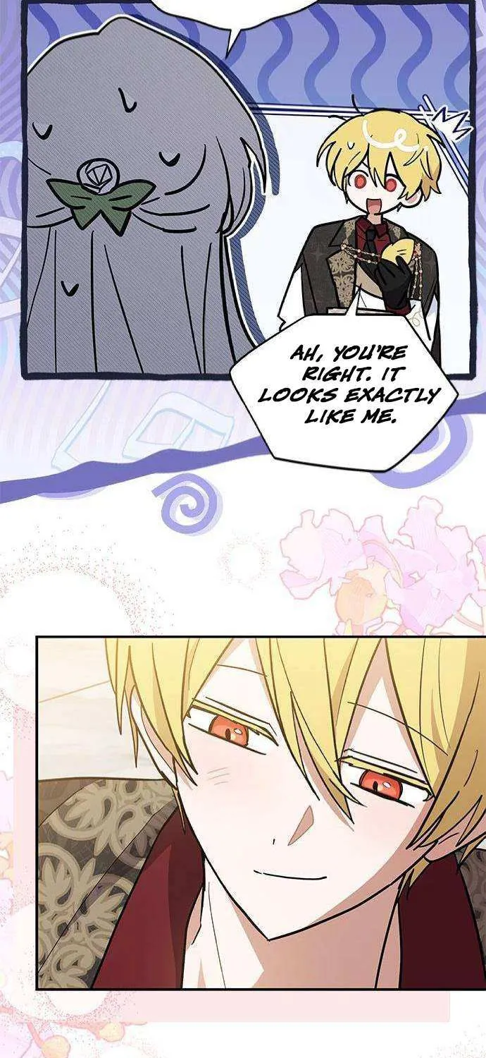 I’m a Cat, but I Was Adopted by a Wolf Family? Chapter 52 page 45 - 
