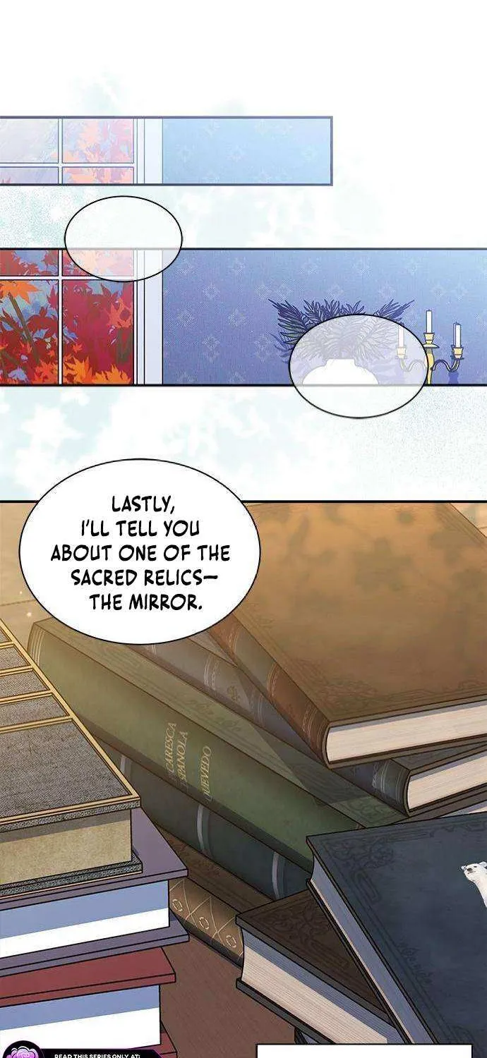 I’m a Cat, but I Was Adopted by a Wolf Family? Chapter 52 page 54 - 