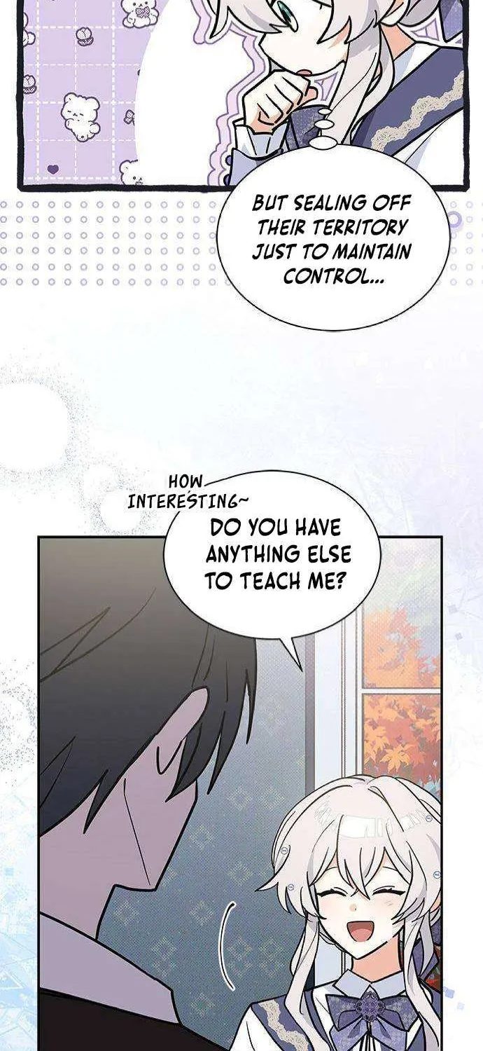 I’m a Cat, but I Was Adopted by a Wolf Family? Chapter 52 page 60 - 