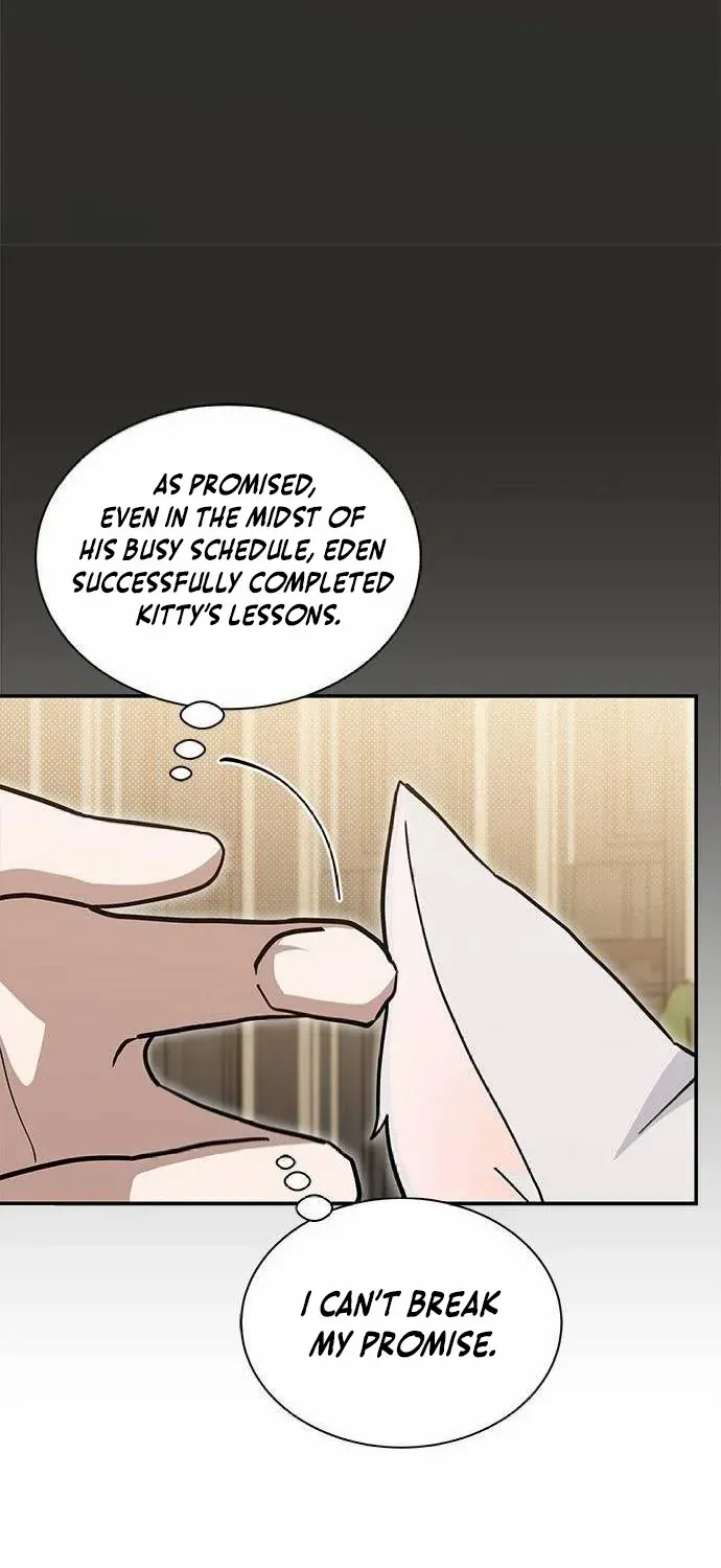 I’m a Cat, but I Was Adopted by a Wolf Family? Chapter 53 page 12 - 