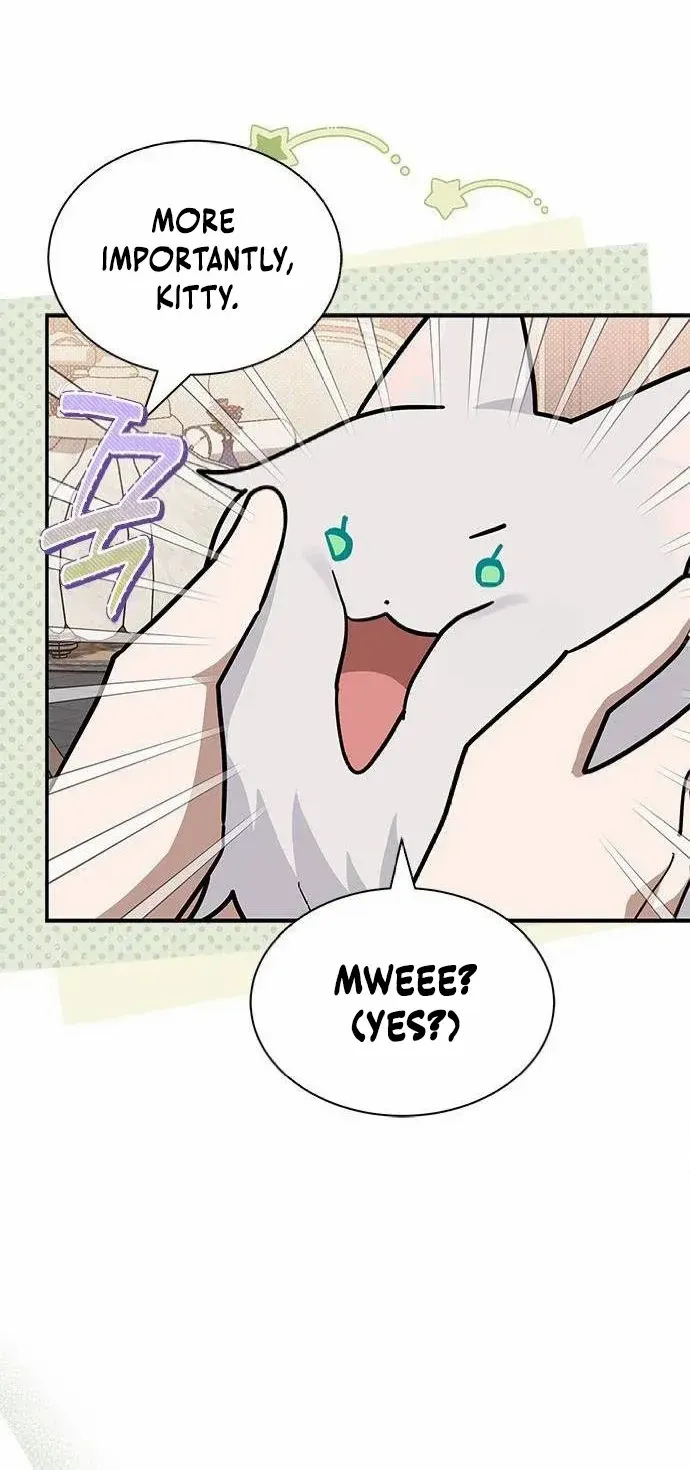 I’m a Cat, but I Was Adopted by a Wolf Family? Chapter 53 page 13 - 