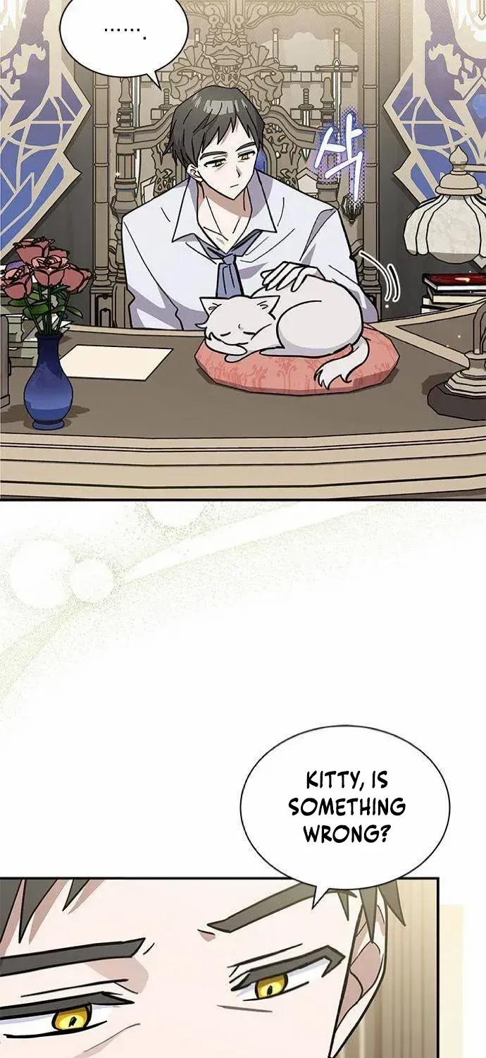 I’m a Cat, but I Was Adopted by a Wolf Family? Chapter 53 page 3 - 
