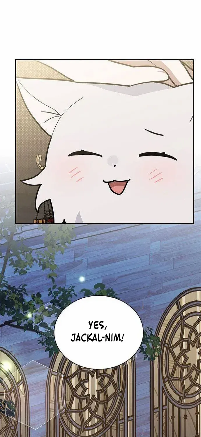 I’m a Cat, but I Was Adopted by a Wolf Family? Chapter 53 page 23 - 