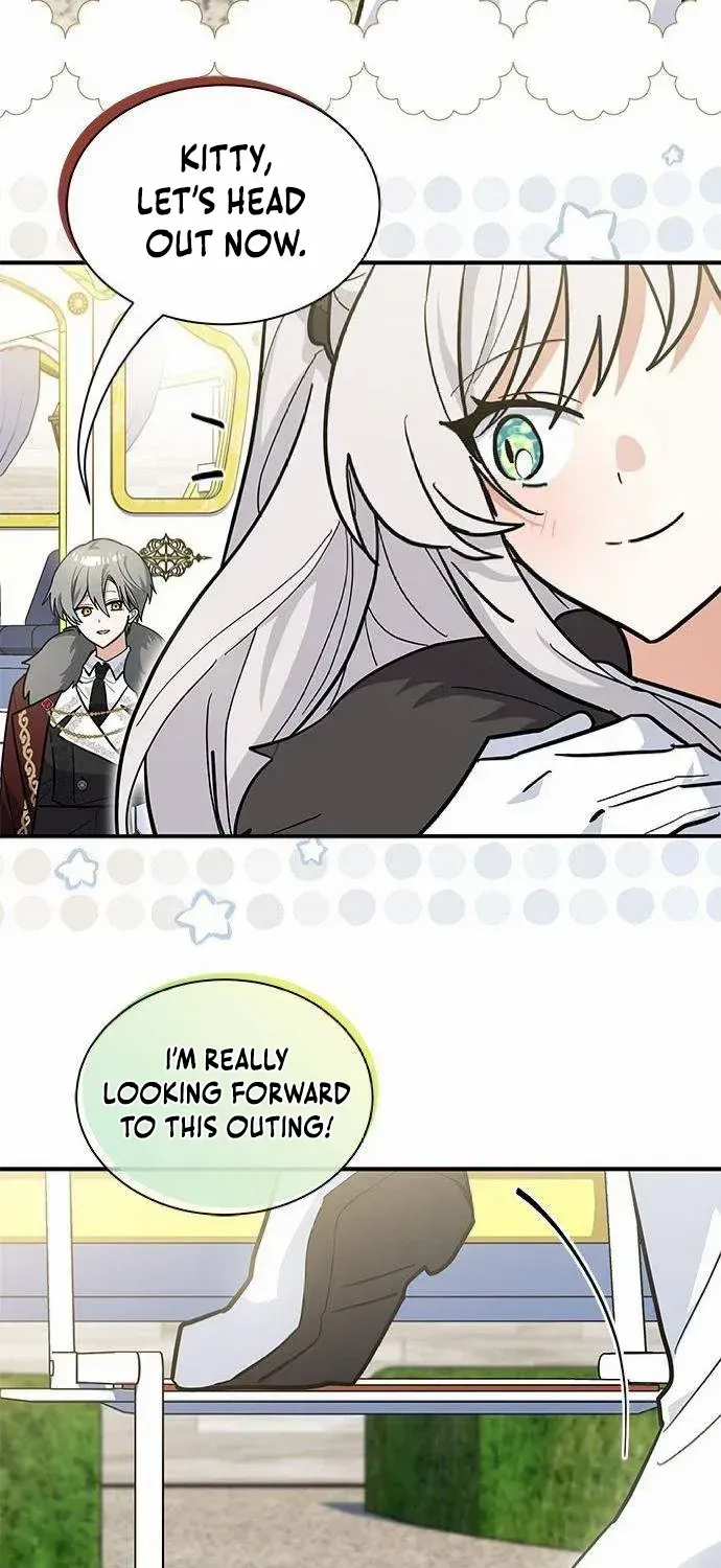 I’m a Cat, but I Was Adopted by a Wolf Family? Chapter 53 page 29 - 