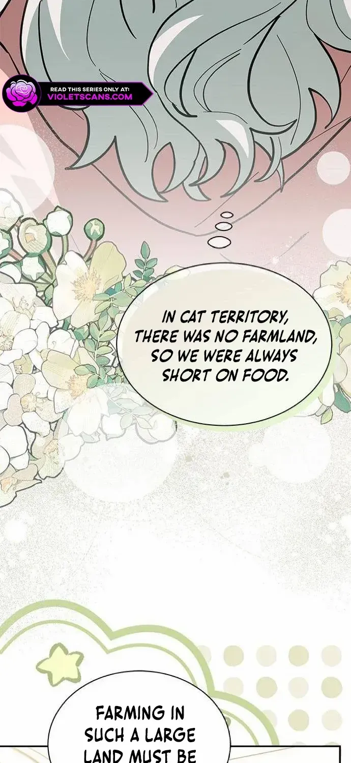 I’m a Cat, but I Was Adopted by a Wolf Family? Chapter 53 page 36 - 