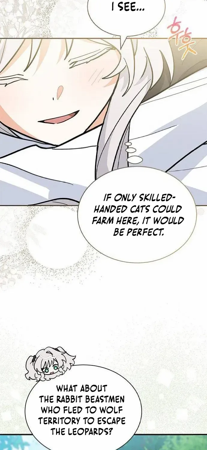 I’m a Cat, but I Was Adopted by a Wolf Family? Chapter 53 page 38 - 
