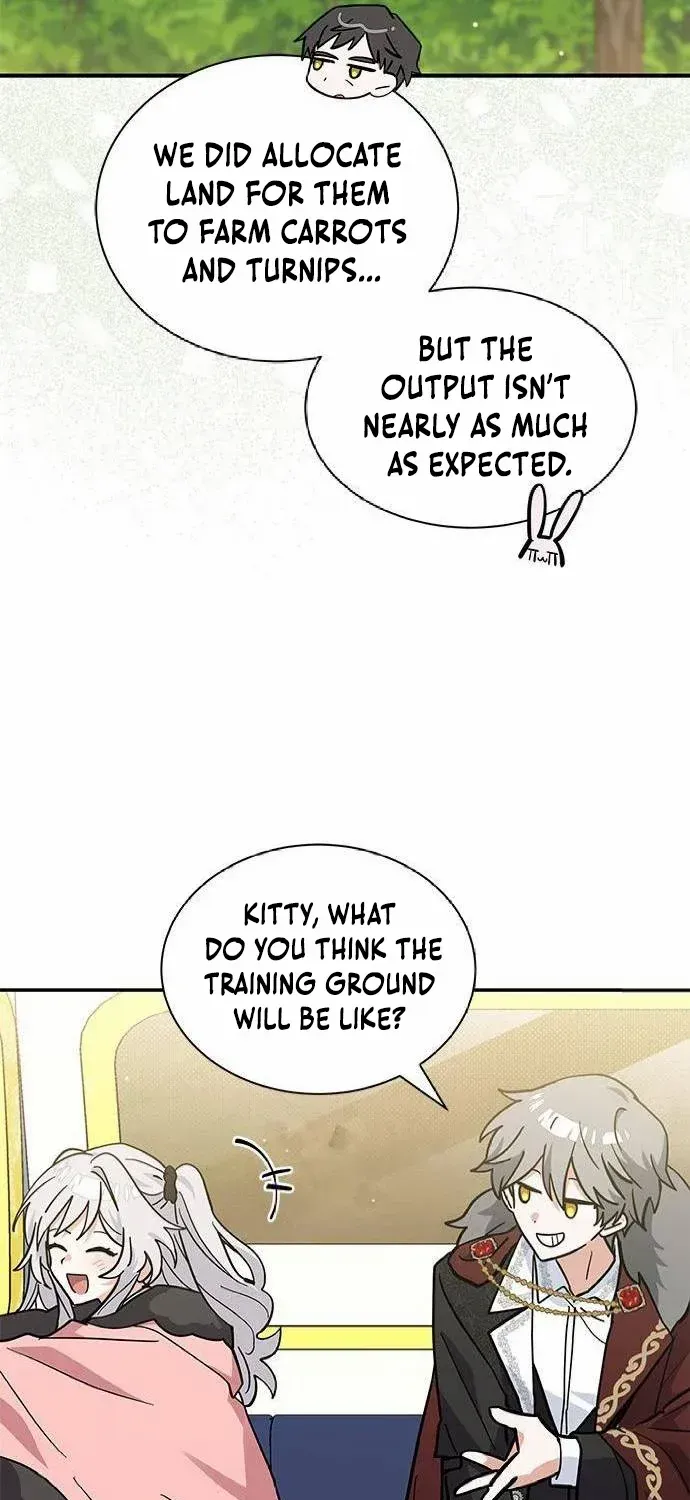 I’m a Cat, but I Was Adopted by a Wolf Family? Chapter 53 page 40 - 