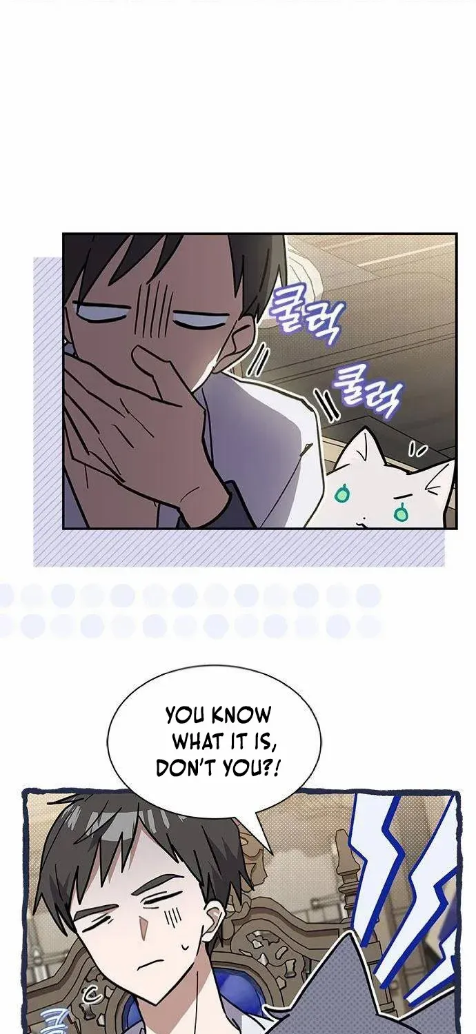 I’m a Cat, but I Was Adopted by a Wolf Family? Chapter 53 page 5 - 