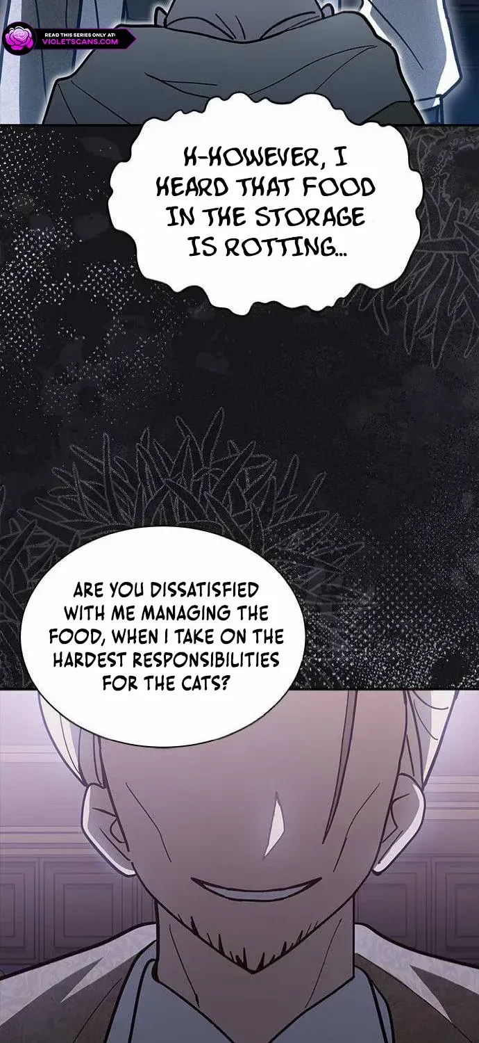 I’m a Cat, but I Was Adopted by a Wolf Family? Chapter 53 page 56 - 