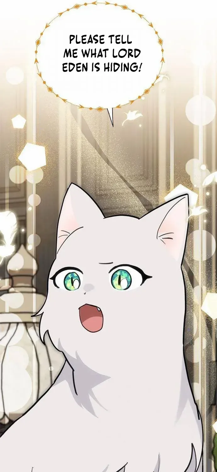 I’m a Cat, but I Was Adopted by a Wolf Family? Chapter 53 page 8 - 