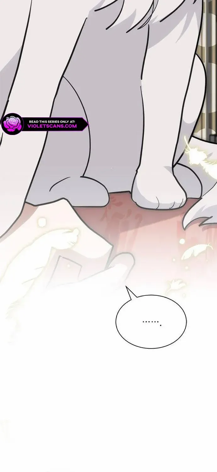 I’m a Cat, but I Was Adopted by a Wolf Family? Chapter 53 page 9 - 