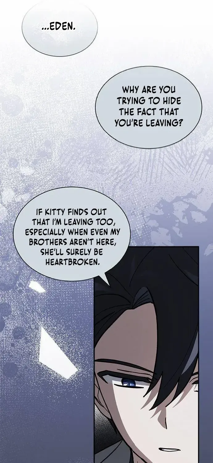 I’m a Cat, but I Was Adopted by a Wolf Family? Chapter 53 page 10 - 