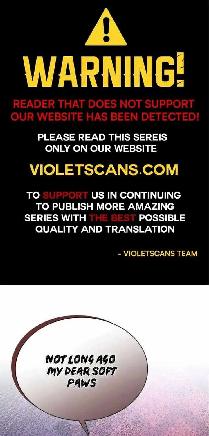 I’m a Cat, but I Was Adopted by a Wolf Family? Chapter 54 page 1 - 