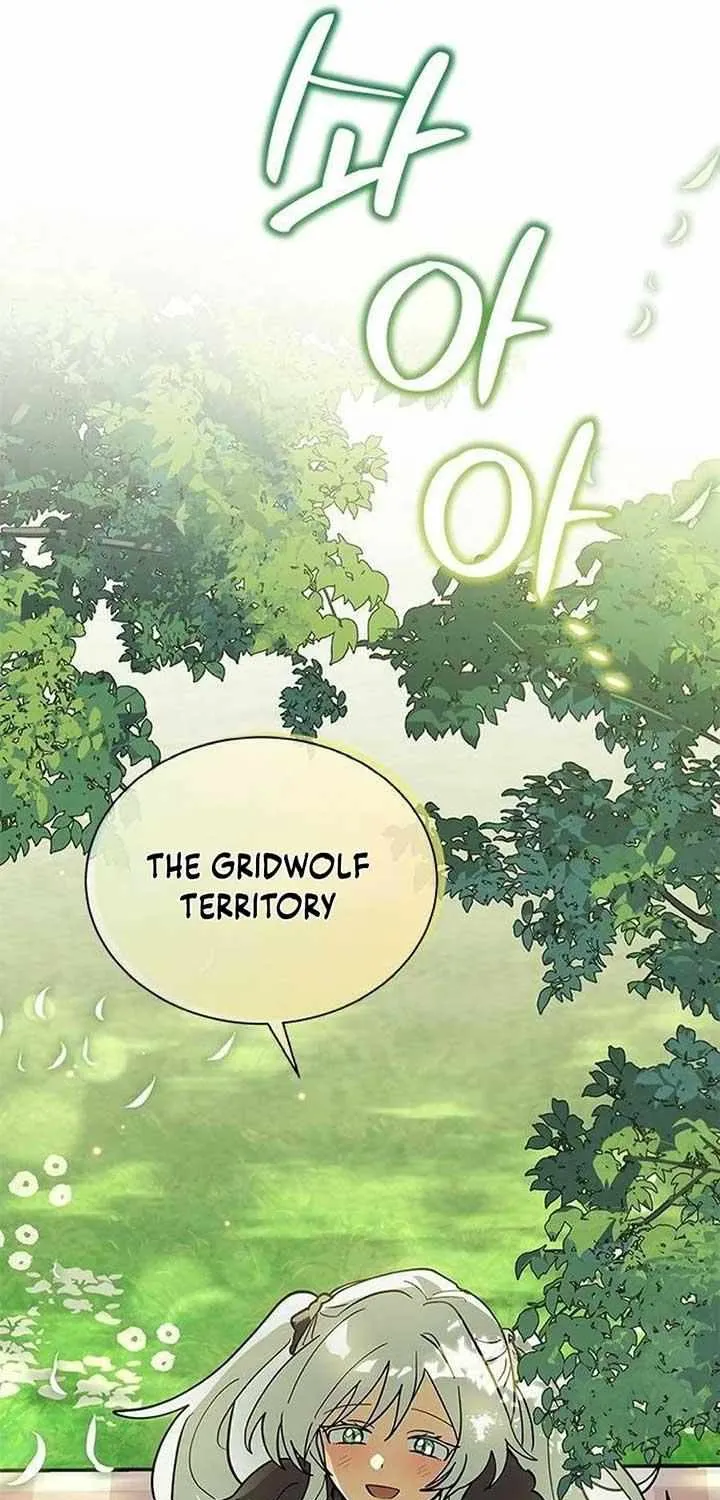 I’m a Cat, but I Was Adopted by a Wolf Family? Chapter 54 page 21 - 