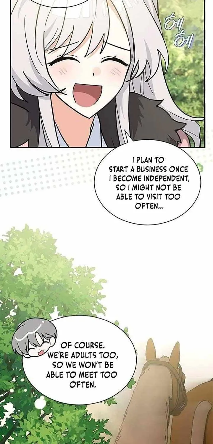 I’m a Cat, but I Was Adopted by a Wolf Family? Chapter 54 page 24 - 