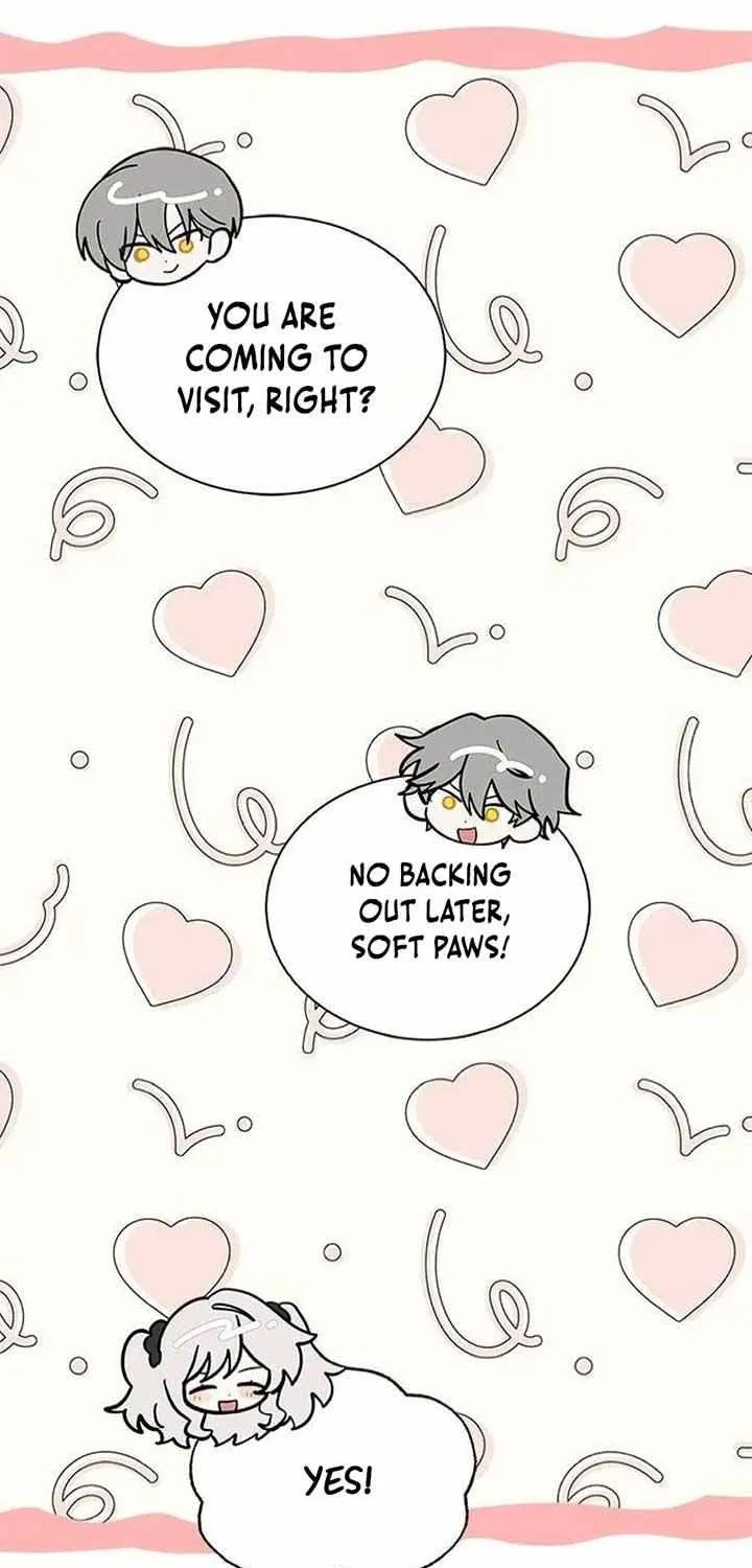 I’m a Cat, but I Was Adopted by a Wolf Family? Chapter 54 page 29 - 