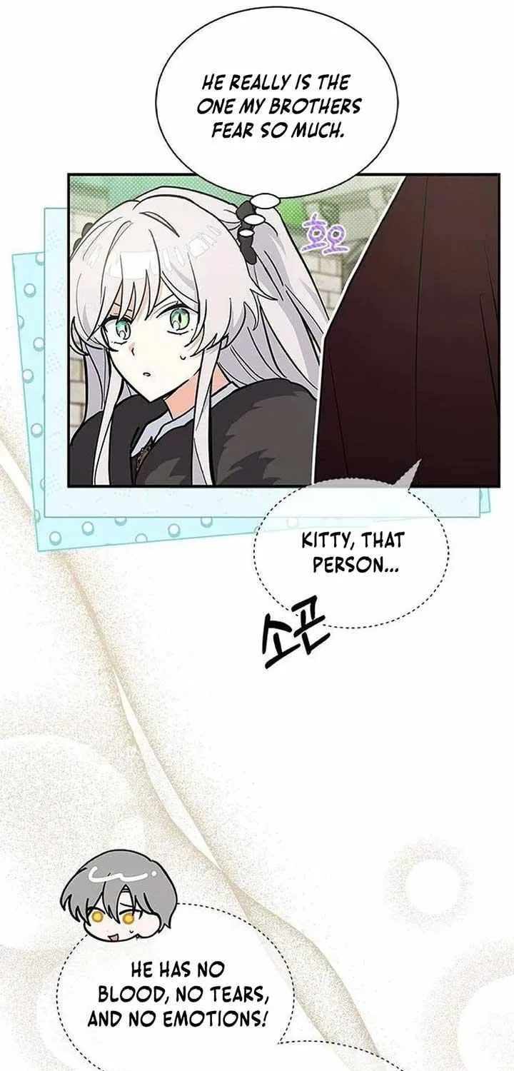 I’m a Cat, but I Was Adopted by a Wolf Family? Chapter 54 page 34 - 