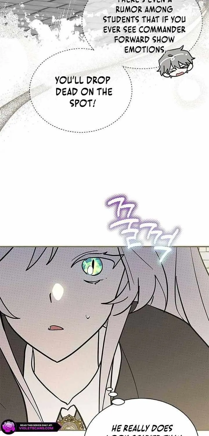 I’m a Cat, but I Was Adopted by a Wolf Family? Chapter 54 page 36 - 