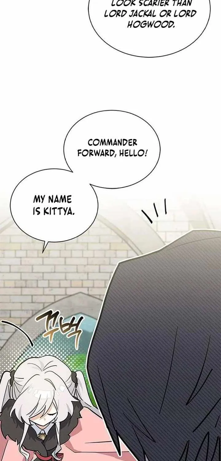 I’m a Cat, but I Was Adopted by a Wolf Family? Chapter 54 page 37 - 