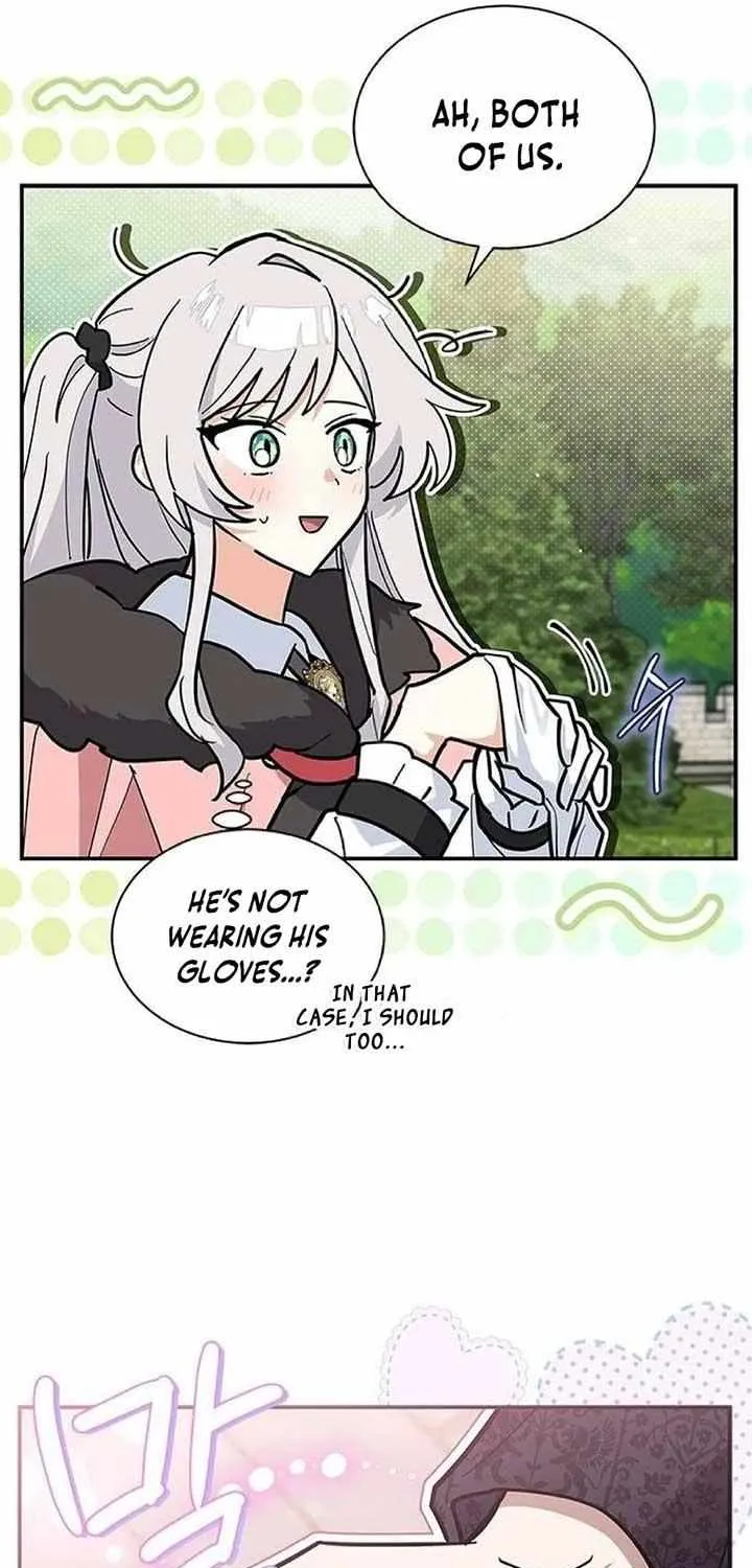 I’m a Cat, but I Was Adopted by a Wolf Family? Chapter 54 page 41 - 
