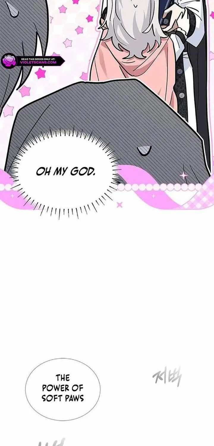I’m a Cat, but I Was Adopted by a Wolf Family? Chapter 54 page 44 - 