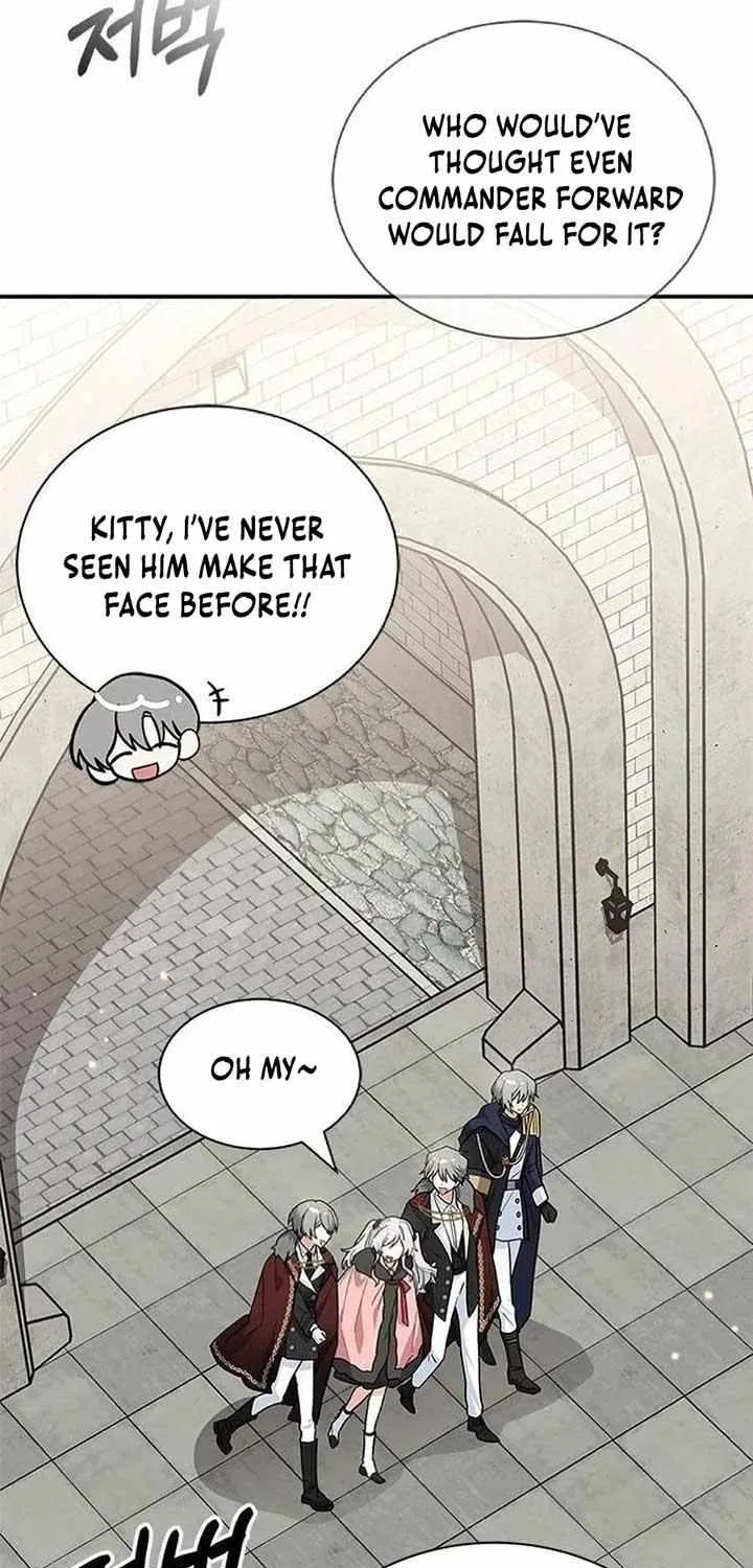 I’m a Cat, but I Was Adopted by a Wolf Family? Chapter 54 page 45 - 