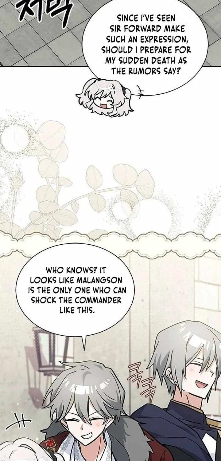 I’m a Cat, but I Was Adopted by a Wolf Family? Chapter 54 page 46 - 