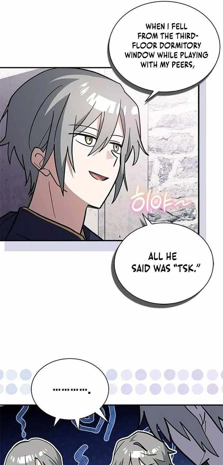 I’m a Cat, but I Was Adopted by a Wolf Family? Chapter 54 page 48 - 