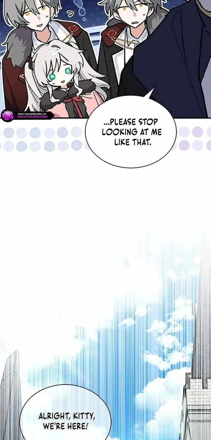 I’m a Cat, but I Was Adopted by a Wolf Family? Chapter 54 page 49 - 