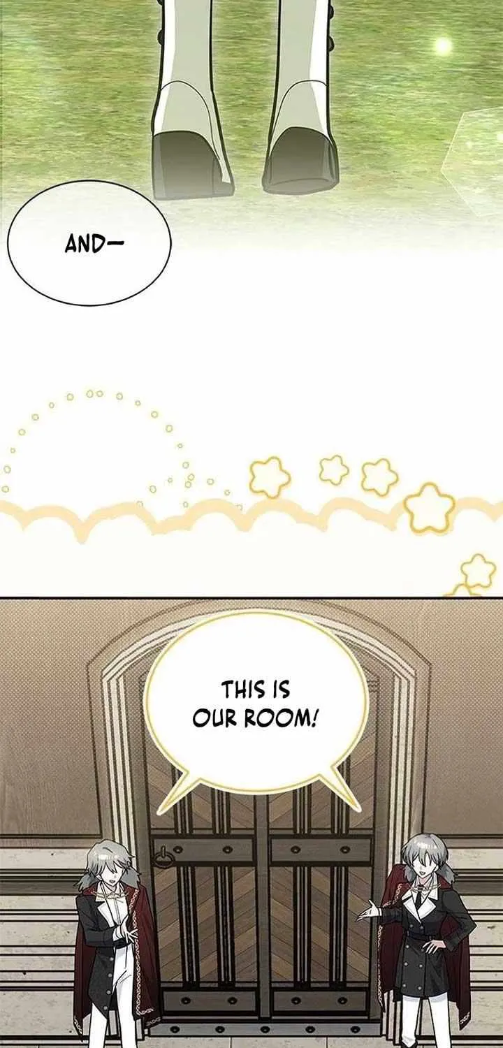 I’m a Cat, but I Was Adopted by a Wolf Family? Chapter 54 page 52 - 