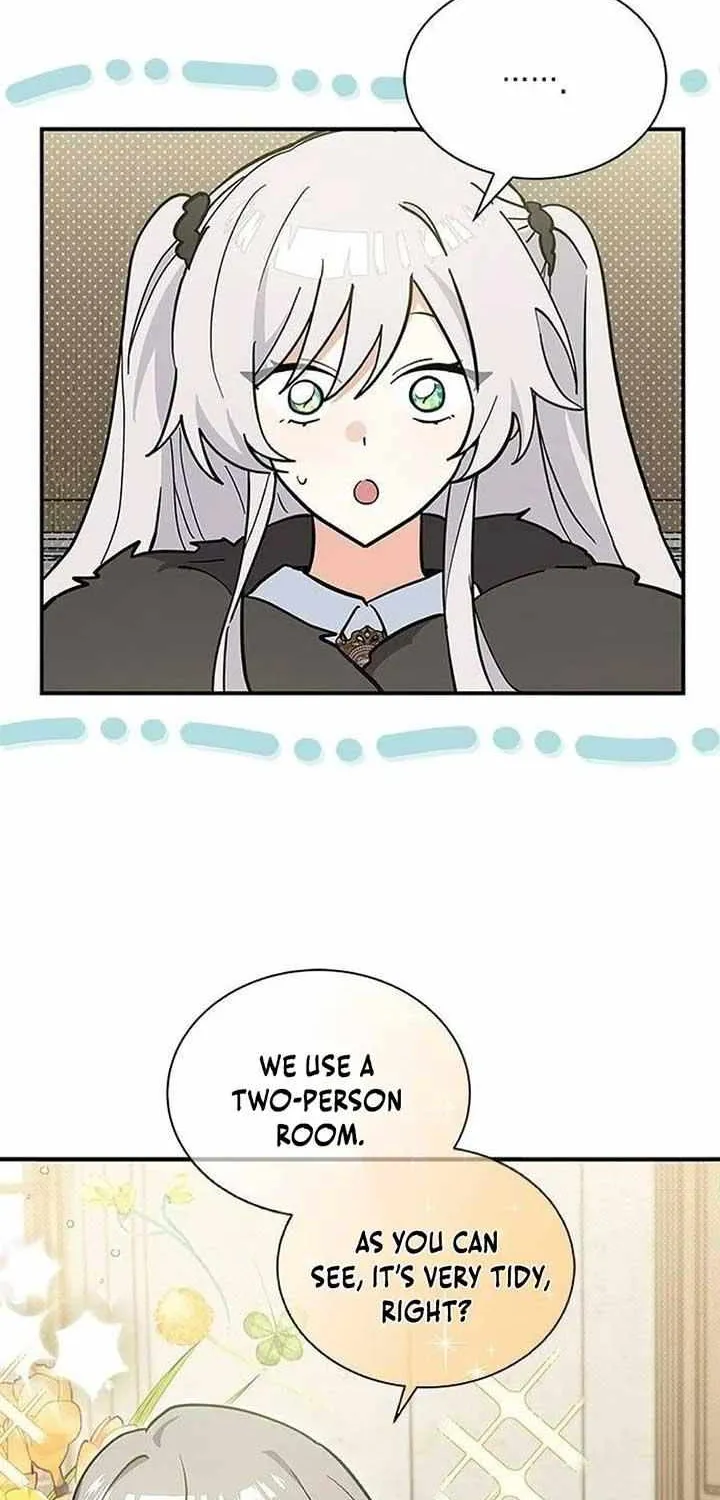 I’m a Cat, but I Was Adopted by a Wolf Family? Chapter 54 page 56 - 