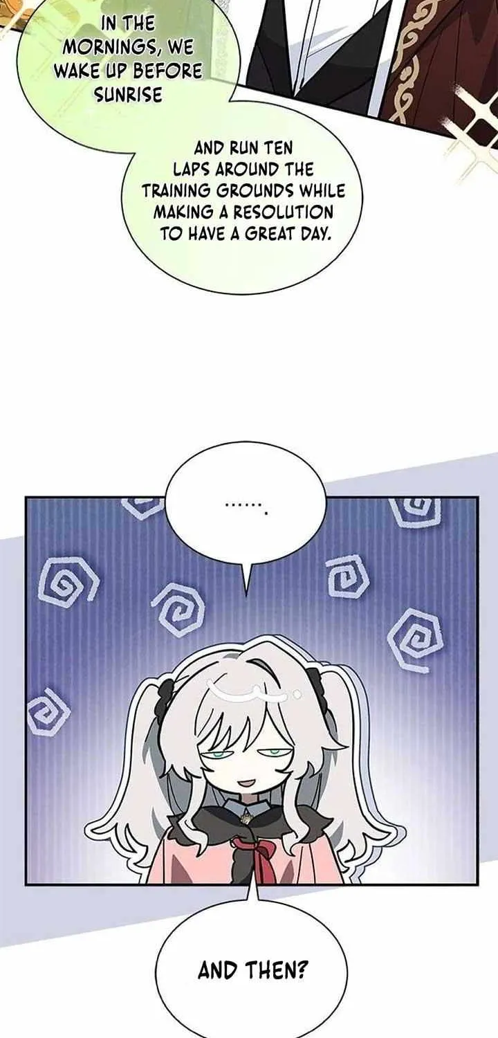 I’m a Cat, but I Was Adopted by a Wolf Family? Chapter 54 page 58 - 