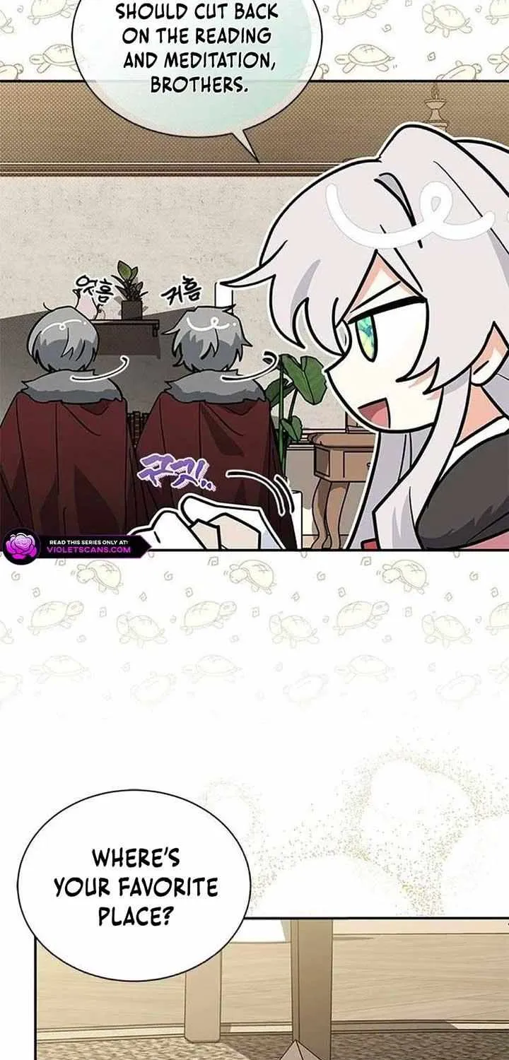 I’m a Cat, but I Was Adopted by a Wolf Family? Chapter 54 page 64 - 