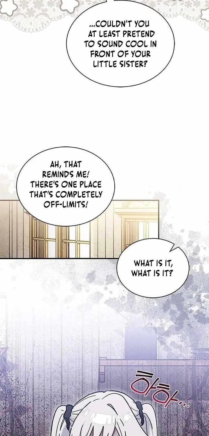 I’m a Cat, but I Was Adopted by a Wolf Family? Chapter 54 page 66 - 