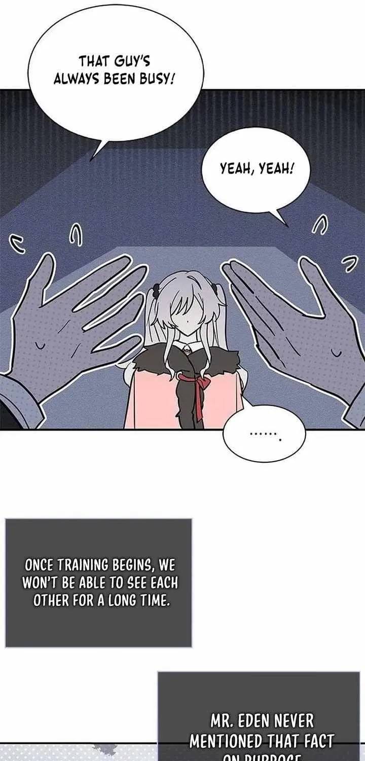 I’m a Cat, but I Was Adopted by a Wolf Family? Chapter 54 page 69 - 