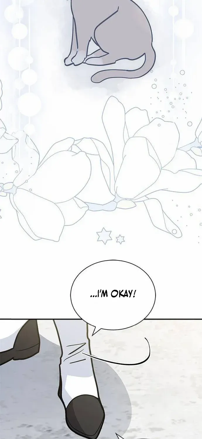 I’m a Cat, but I Was Adopted by a Wolf Family? Chapter 55 page 18 - 