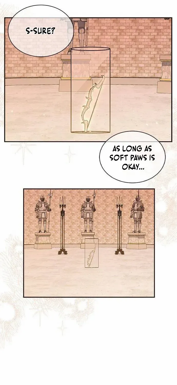 I’m a Cat, but I Was Adopted by a Wolf Family? Chapter 55 page 20 - 