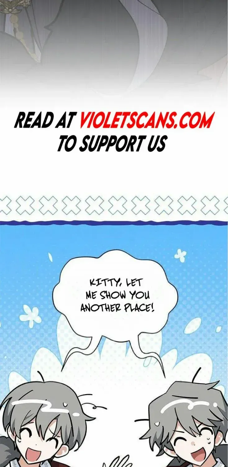 I’m a Cat, but I Was Adopted by a Wolf Family? Chapter 55 page 3 - 