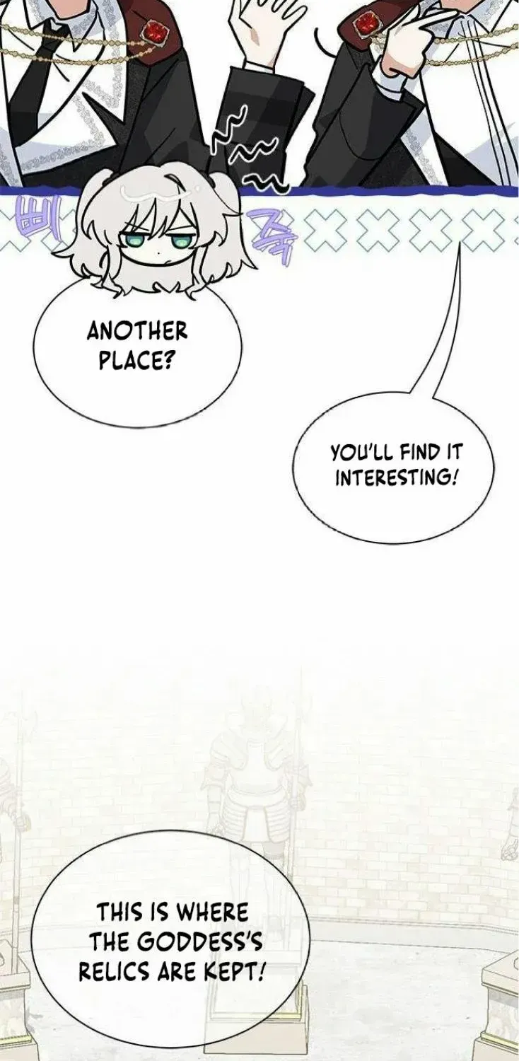 I’m a Cat, but I Was Adopted by a Wolf Family? Chapter 55 page 4 - 