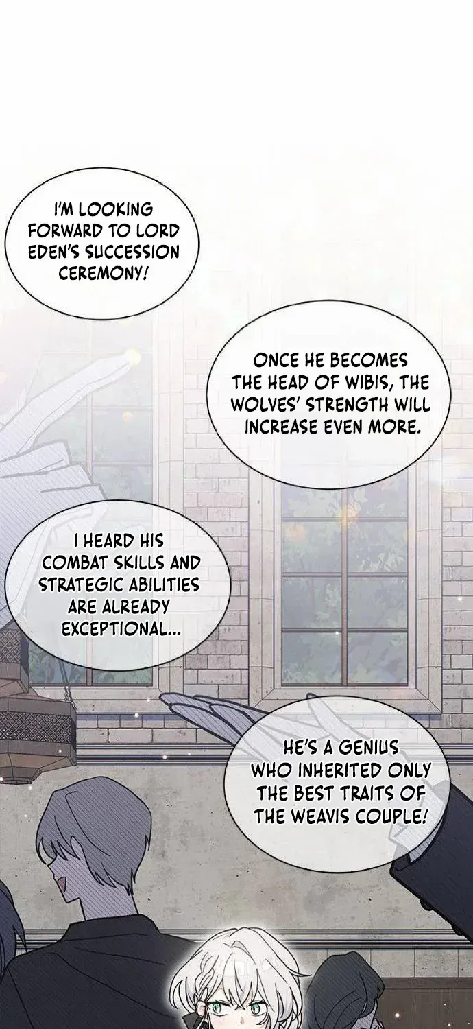 I’m a Cat, but I Was Adopted by a Wolf Family? Chapter 55 page 31 - 