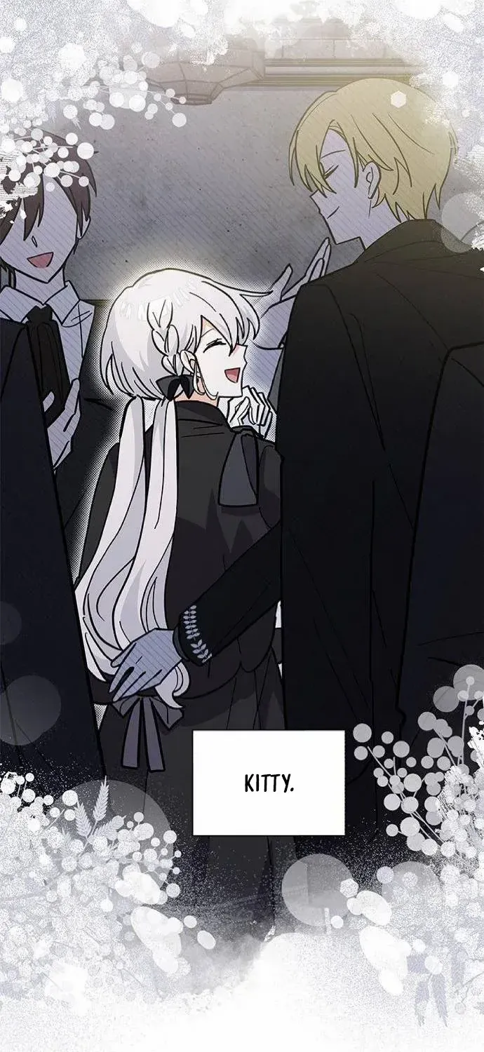 I’m a Cat, but I Was Adopted by a Wolf Family? Chapter 55 page 41 - 