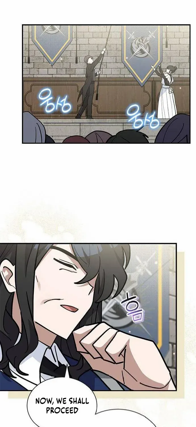 I’m a Cat, but I Was Adopted by a Wolf Family? Chapter 55 page 59 - 