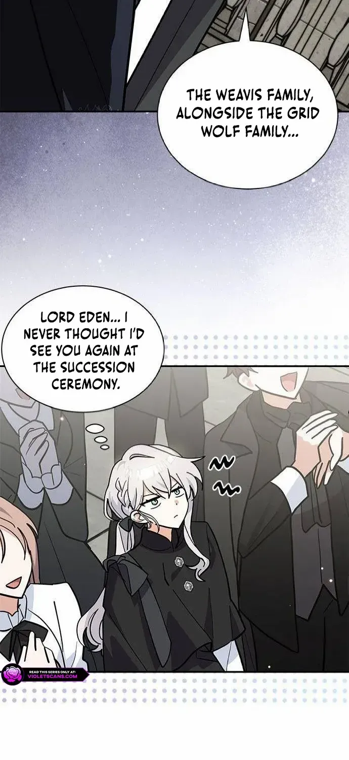 I’m a Cat, but I Was Adopted by a Wolf Family? Chapter 55 page 63 - 