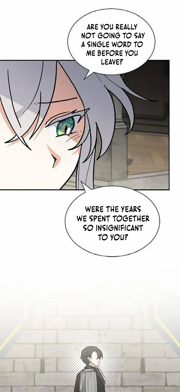I’m a Cat, but I Was Adopted by a Wolf Family? Chapter 55 page 64 - 