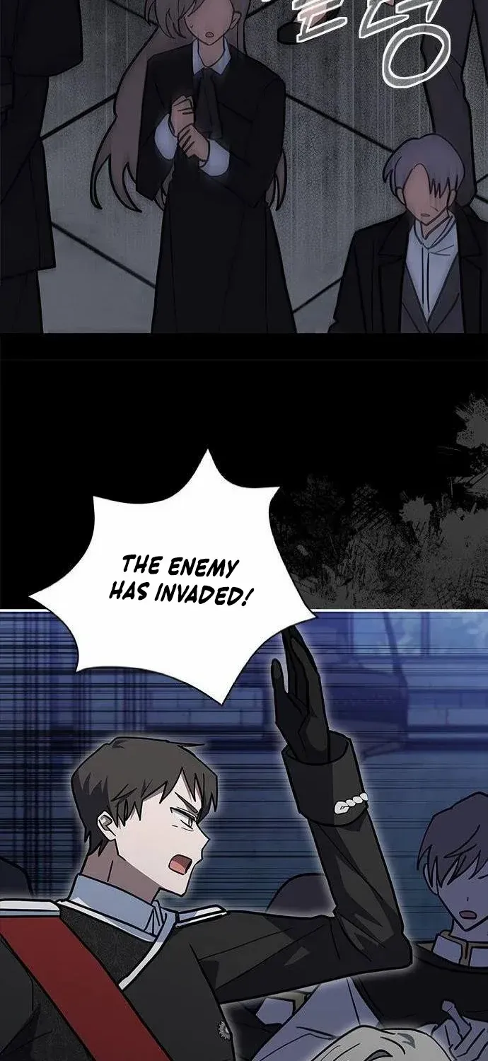 I’m a Cat, but I Was Adopted by a Wolf Family? Chapter 55 page 70 - 