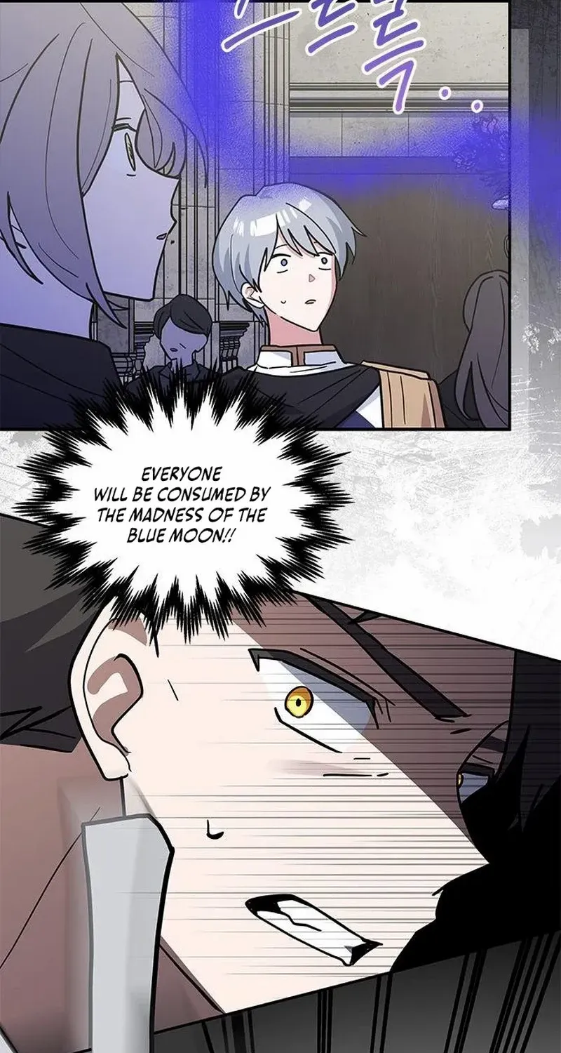 I’m a Cat, but I Was Adopted by a Wolf Family? Chapter 56 page 25 - 