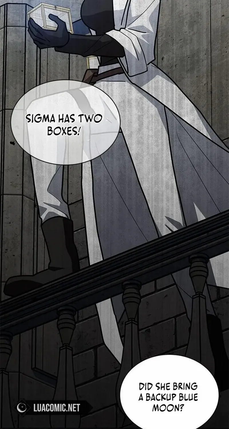 I’m a Cat, but I Was Adopted by a Wolf Family? Chapter 56 page 39 - 