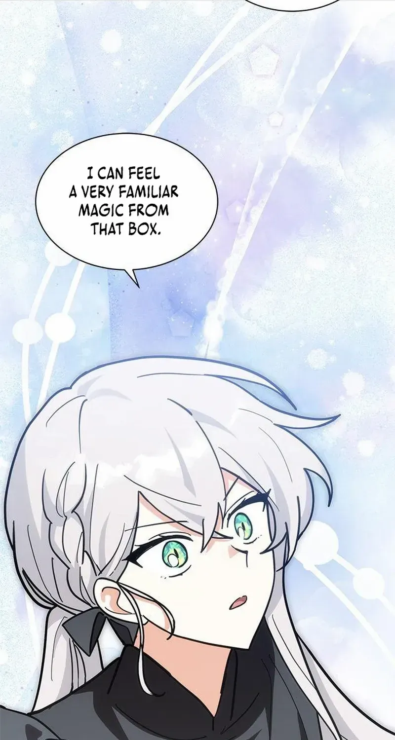 I’m a Cat, but I Was Adopted by a Wolf Family? Chapter 56 page 40 - 