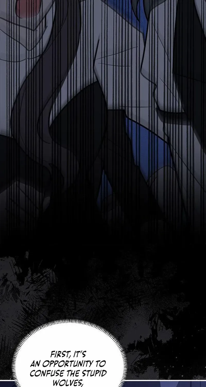 I’m a Cat, but I Was Adopted by a Wolf Family? Chapter 56 page 5 - 